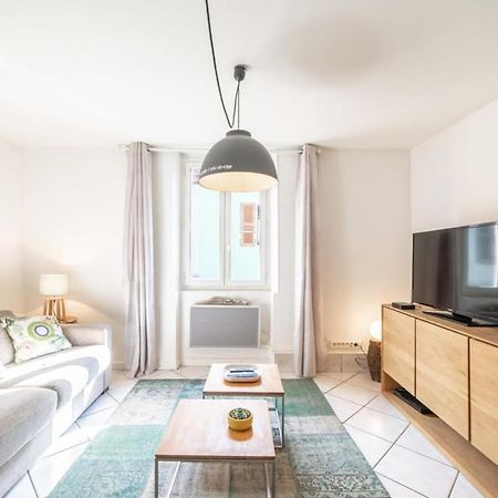Apartment Classified 3 Stars Located In The Heart Of The Old Town 안시 외부 사진