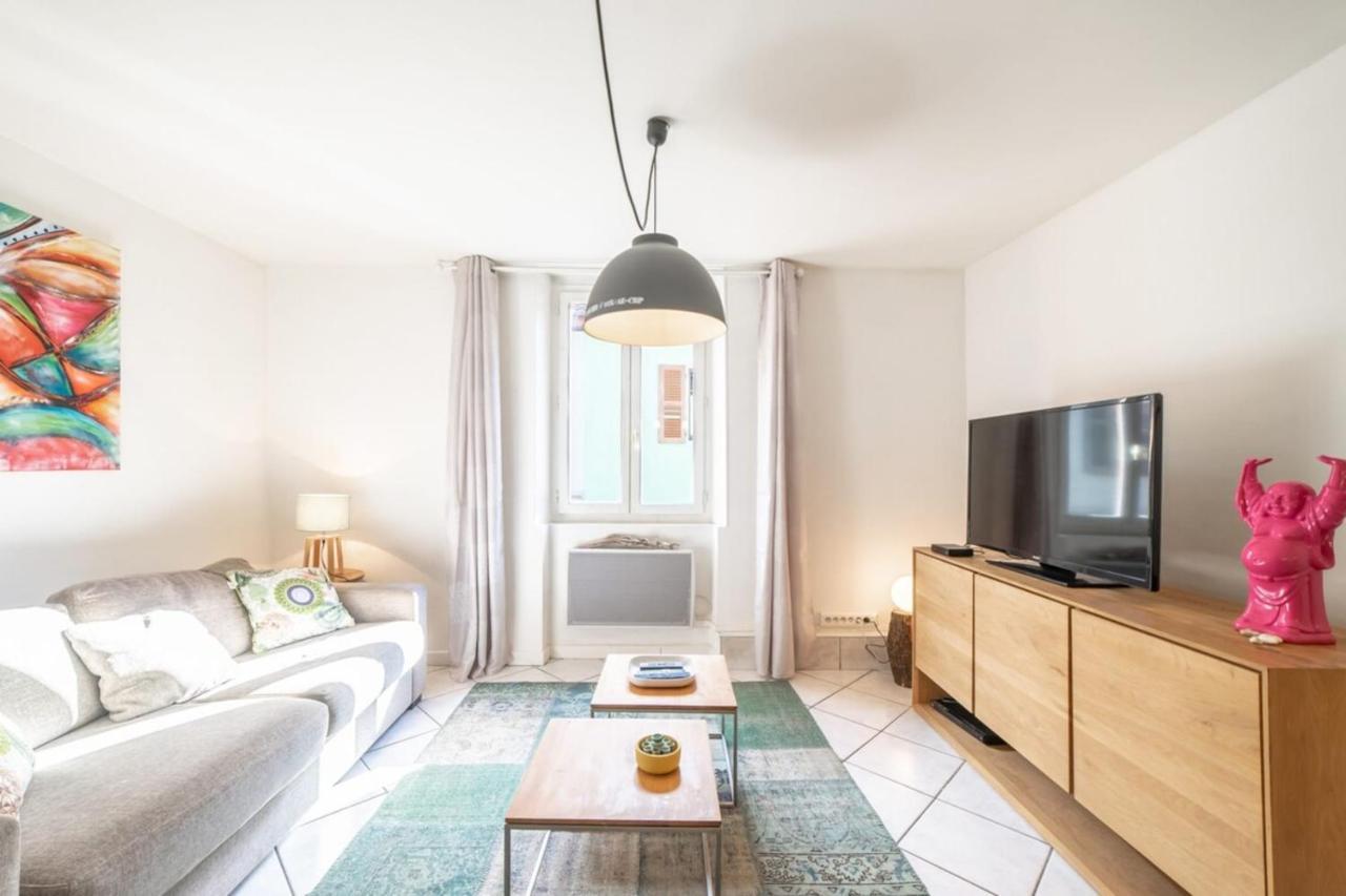 Apartment Classified 3 Stars Located In The Heart Of The Old Town 안시 외부 사진