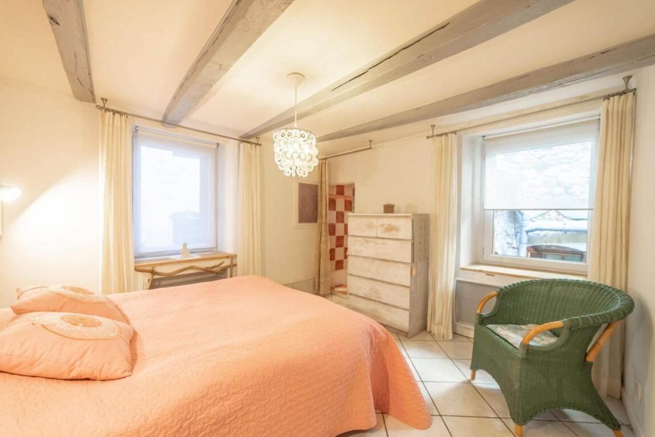 Apartment Classified 3 Stars Located In The Heart Of The Old Town 안시 외부 사진