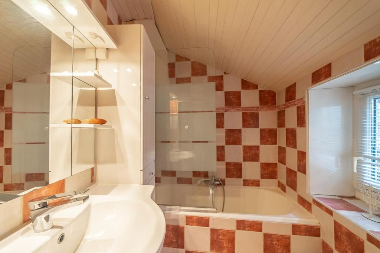 Apartment Classified 3 Stars Located In The Heart Of The Old Town 안시 외부 사진